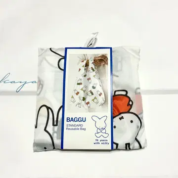 미피전 BAGGU 에코백 [대] standard