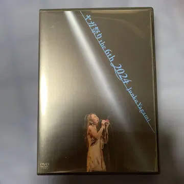 야가 축제 the 6th 2024 DVD