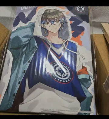 NBA NIJISANJI 라쿠텐 컬렉션 아이크 이브랜드 S상