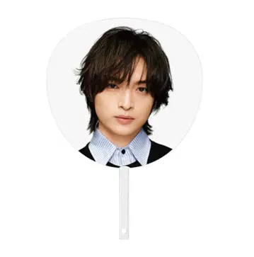 타마모리 유타 MAGFACT 부채