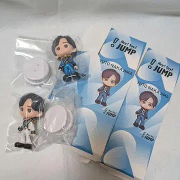 Hey! Say! JUMP 피규어 나카지마 유토 세트