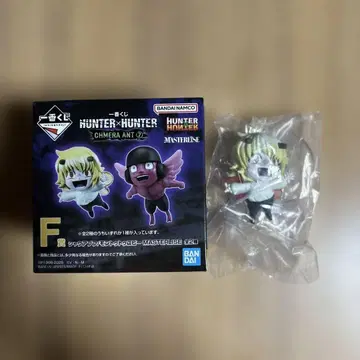제일복권 HUNTER x HUNTER F상 샤우아푸흐 헌터헌터