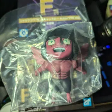 제일복권 HUNTER x HUNTER F상 몬투투유피