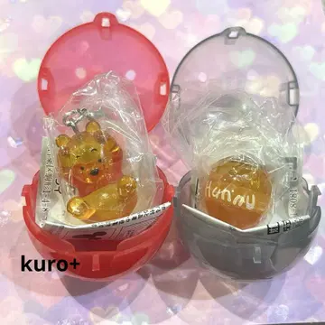 위니 더 푸 메지루시 액세서리 푸 & 꿀단지