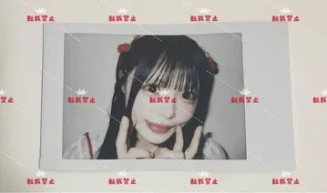 코코로하나 리리 란 폴라로이드 큥과 크라프트 MV 의상