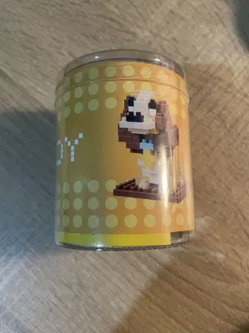 [레어] 나노블록 nanoblock 디즈니 레이디 LADY 한정판
