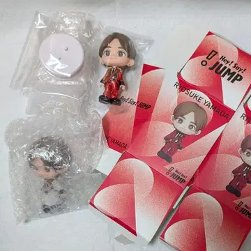 Hey! Say! JUMP 피규어 야마다 료스케 세트