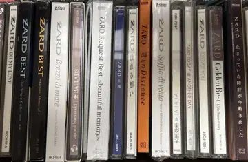 ZARD 앨범 목록 15장