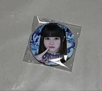iLiFE! 카렌 쿠우시 무도관 캔뱃지 ONELiFE!