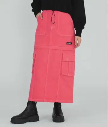 xgirl CONVERTIBLE SKIRT