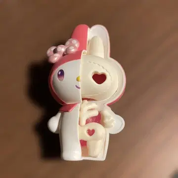 토끼 캐릭터 피규어
