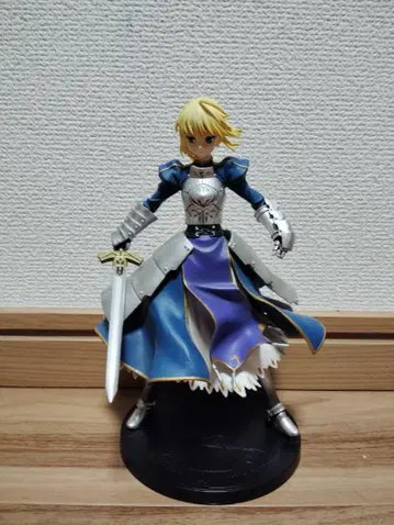 fate stay night 세이버 피규어 페이트