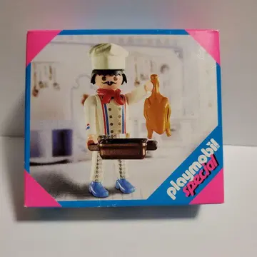 플레이모빌 playmobil 스페셜 4593 코크 익명 배송