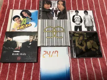 KinKi Kids 앨범 외 21장 세트
