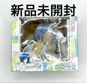 세일 미개봉 새상품 아야나미 레이 메탈 시계 에반게리온