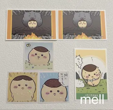 치이카와 데코 스티커 씰 컬렉션