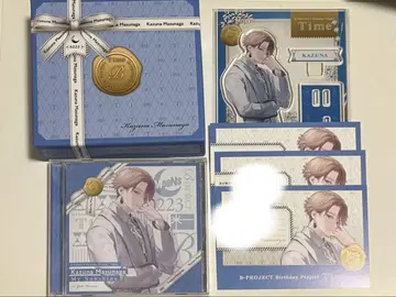 증장화남 B-PROJECT Birthday Project Time