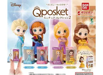 A-34 컴프 Q posket 큐포스켓 미니어처 컬렉션 2