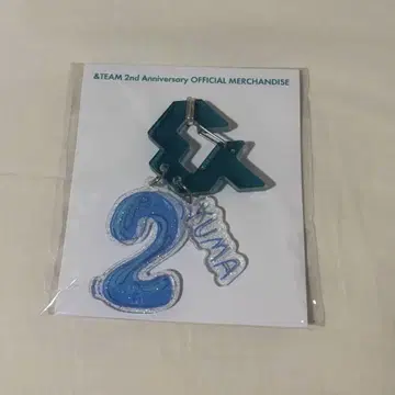 &TEAM 2nd Anniversary 인연DAY 카라비너 YUMA