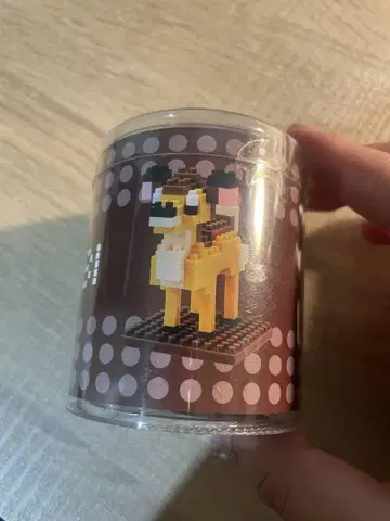 [ 단종 ] 밤비 나노블록 nanoblock 디즈니 레어 절판