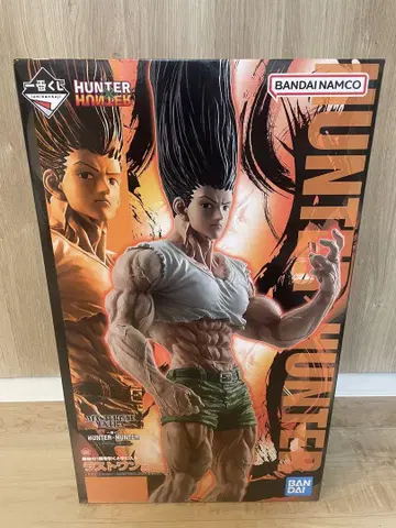 제일복권 HUNTER x HUNTER 라스트 원상 곤 헌터헌터