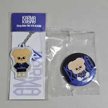 Stray Kids KARMA 본국 POPUP PuppyM 세트