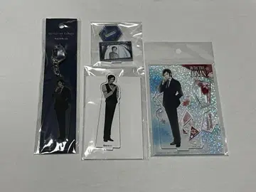 명탐정 코난 모로후시 타카아키 아크릴 스탠드 세트