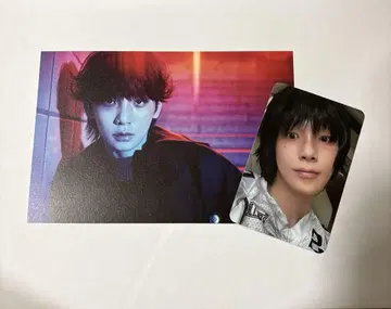 SHINee KEY HUNTER 트레이딩 카드