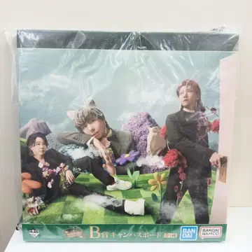 새상품 미세스 제일복권 캔버스 보드 B상 Mrs.GREENAPPLE