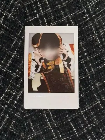러브시크 타로 타로챤 폴라로이드 할로윈 의상