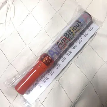 AmBitious 응원봉