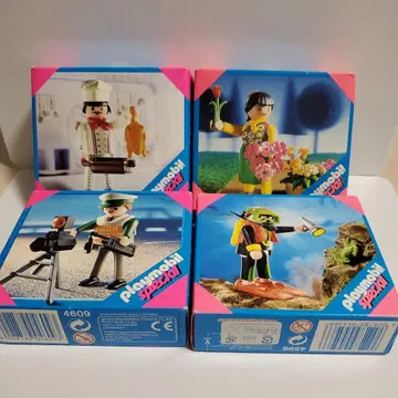 플레이모빌 playmobil special 미개봉품 프레모 단종