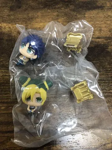 JOJO WOULD 죠죠월드2 죠나단 죠린 가챠