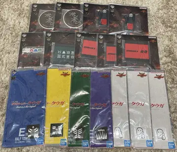 가면라이더 쿠우카 제일복권 E, G상