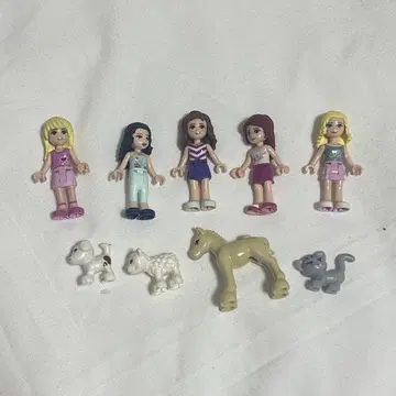 레고 인형