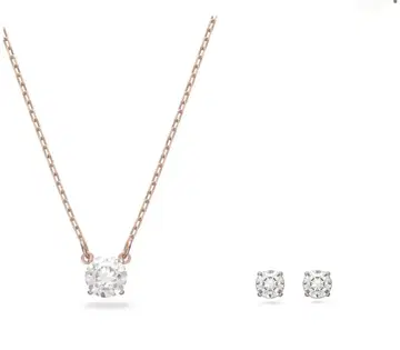 SWAROVSKI 스와로브스키 Stilla Attract 귀걸이