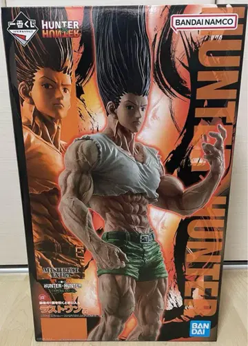제일복권 HUNTER x HUNTER 키메라 앤트 편 라스트 원상 곤 씨