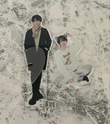 세이브포인트 러브시크 에츠야 크라우드펀딩 아크릴 스탠드