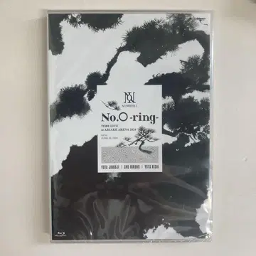 Number_i No.O-ring- 일반 버전 Blu-ray