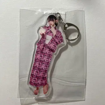 iLiFE! 무도관 복권 가라폰 나란 노도카 아크링 키링