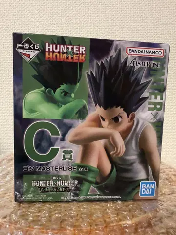 HUNTER x HUNTER 헌터 x 헌터 제일복권 C상 곤