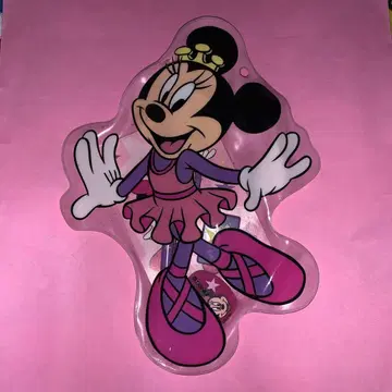[레트로] Disney 발레리나 미니 마우스 문구 세트