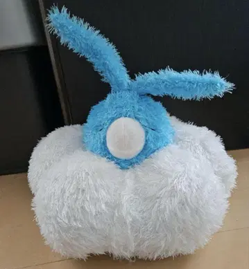 포켓몬스터 모후굿토 쿠츠로기 타임 봉제 인형 치르트 포켓몬