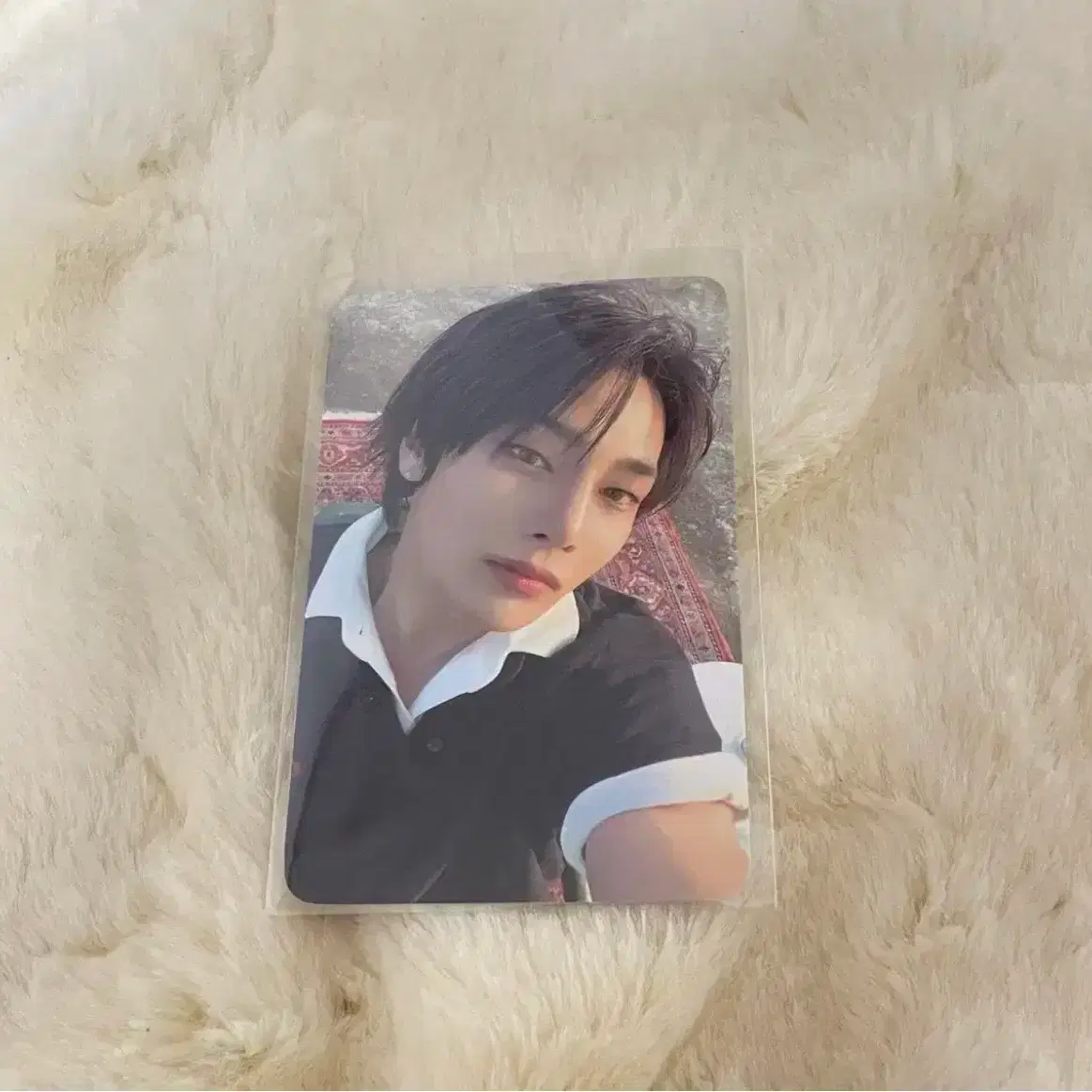 i.n karma pop up ld pre-order benefit poca Stray Kids skz