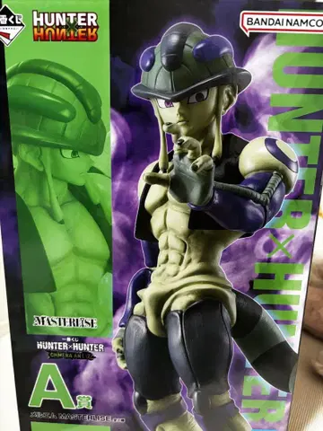 HUNTER x HUNTER 제일복권 A상 메르엠 피규어
