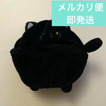 후와코로린 옷 갈아입기 인형옷 고양이 블랙 고양이