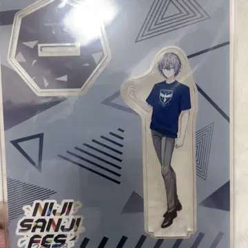 니지산지 코야나기 로우 아크릴 스탠드 니지 페스티벌 2023 2
