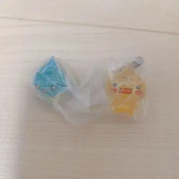 푸루룬 물방울 메지루시 액세서리 (물방울 아세오군) 2세트