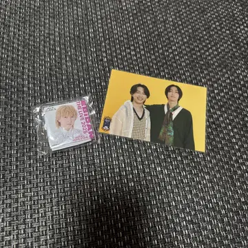 에비라이 가챠 요시다 진토 브로마이드