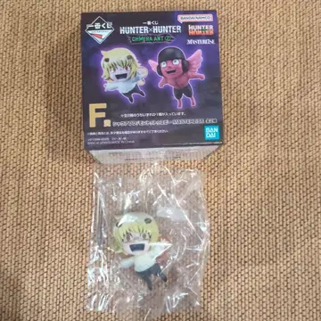 제일복권 HUNTER x HUNTER F상 샤우아푸후 헌터헌터
